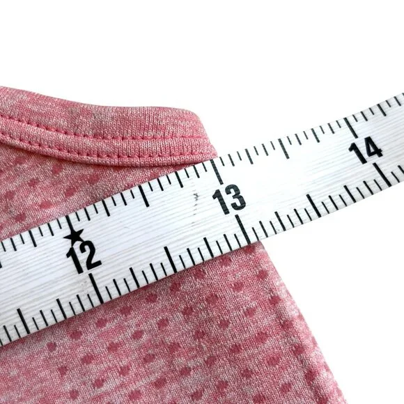 Gymshark Vital Seamless‎ Racerback Tank Top (Pink Marl) - Size Small - Picture 7 of 8